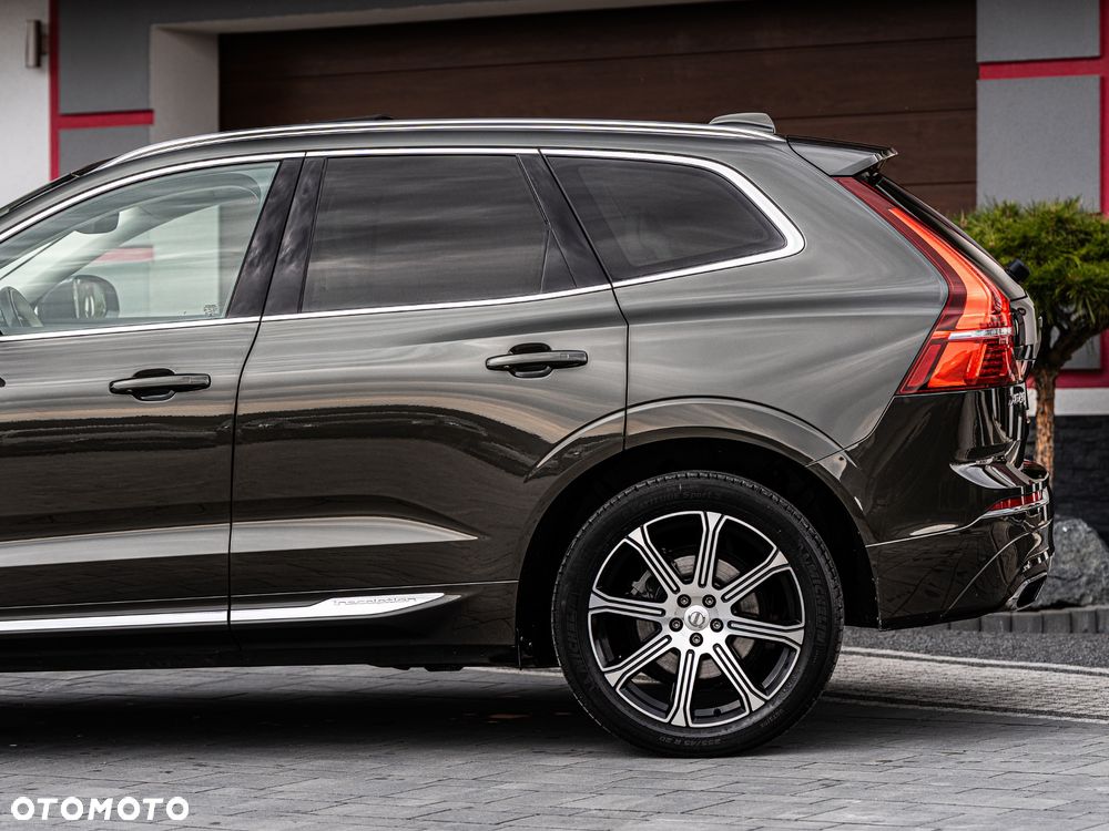 Volvo XC 60 D4 Geartronic Linje Inscription - 8