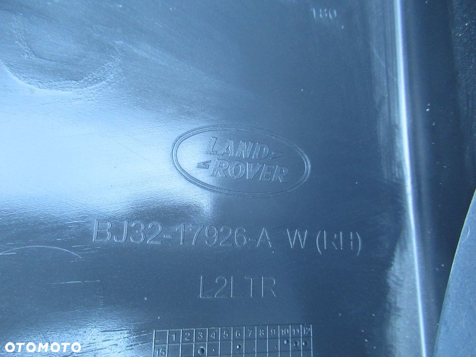 ZDERZAK TYLNY TYŁ RANGE ROVER EVOQUE DYNAMIC I LIFT 2015-2018 - 14