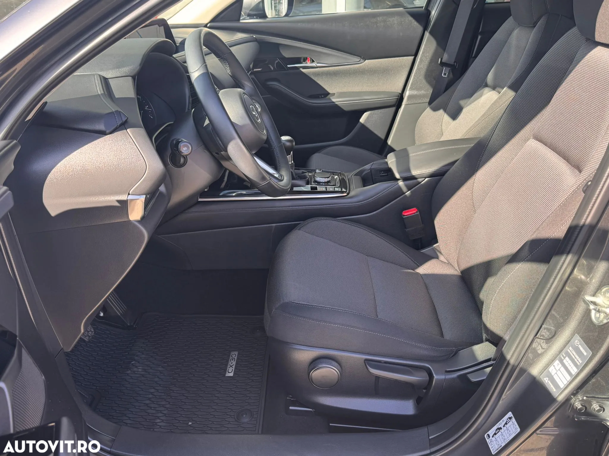 Mazda CX-30 e-SKYACTIV X186 AWD MHEV GT+ - 9