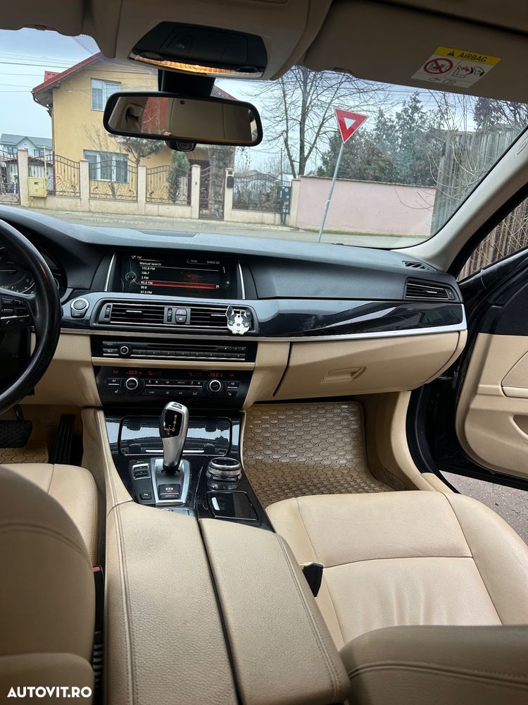 BMW Seria 5 520d - 6