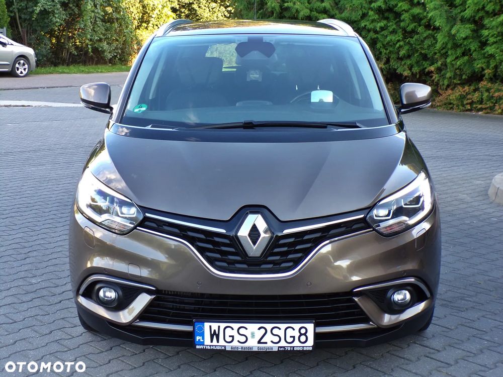 Renault Grand Scenic ENERGY dCi 160 EDC BOSE EDITION - 5