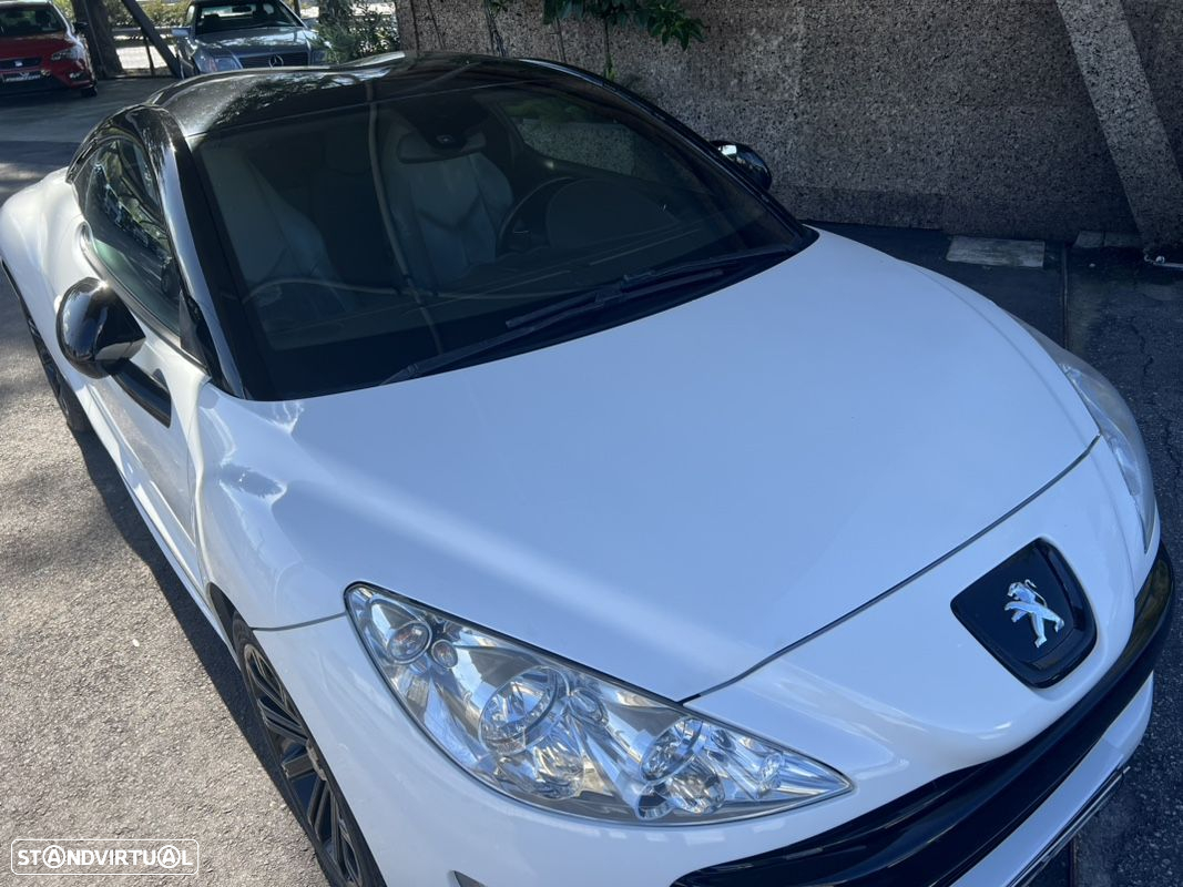 Peugeot RCZ 2.0 HDi FAP 165 - 5