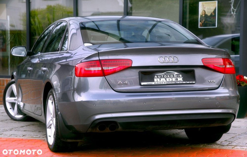 Audi A4 Limousine 2.0 TDI - 19