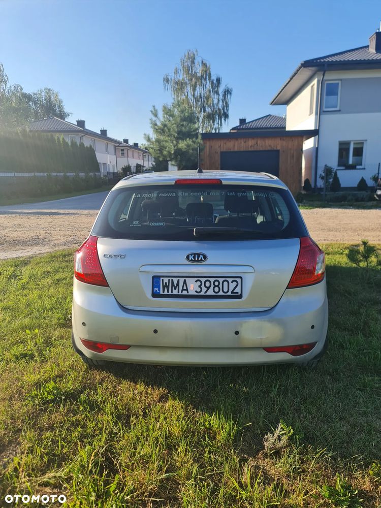 Kia Ceed 1.4 Comfort - 4