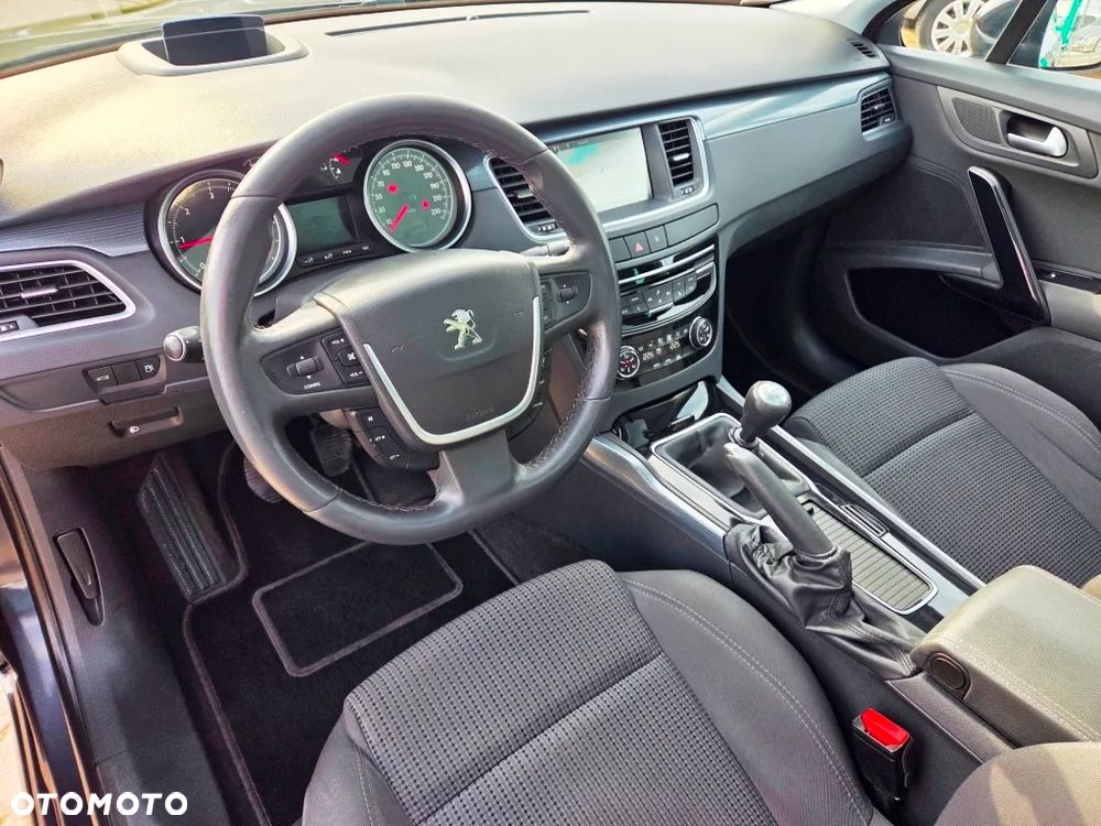 Peugeot 508 1.6 BlueHDi Allure S&S - 26