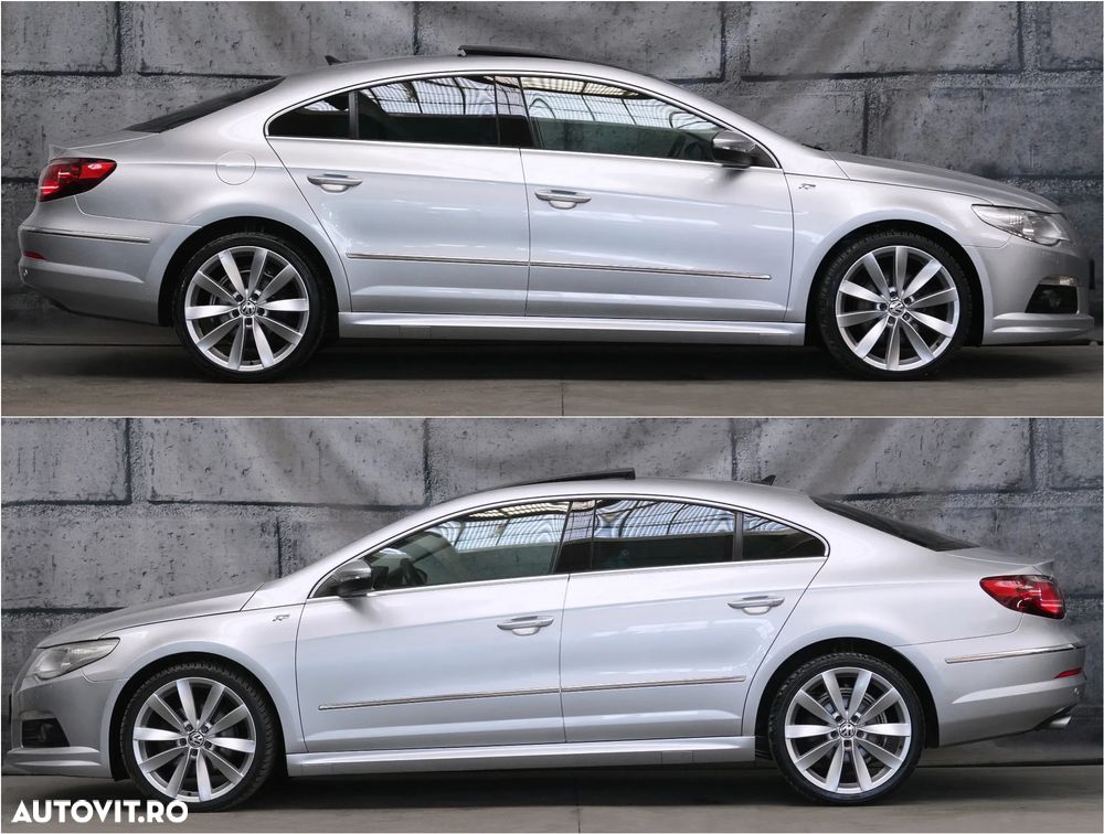 Volkswagen Passat CC 2.0 TDI DSG Exclusive - 4