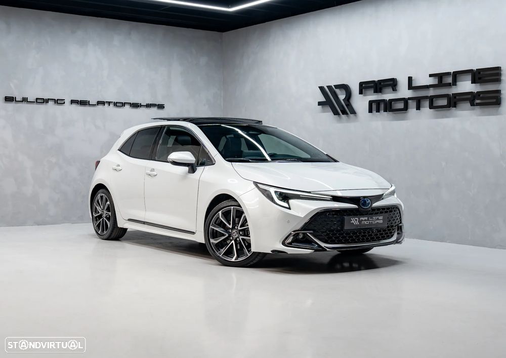 Toyota Corolla 1.8 Hybrid Exclusive - 3