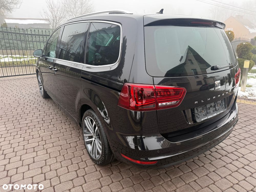 Seat Alhambra 2.0 TDI Start & Stop 4Drive DSG FR-Line - 6