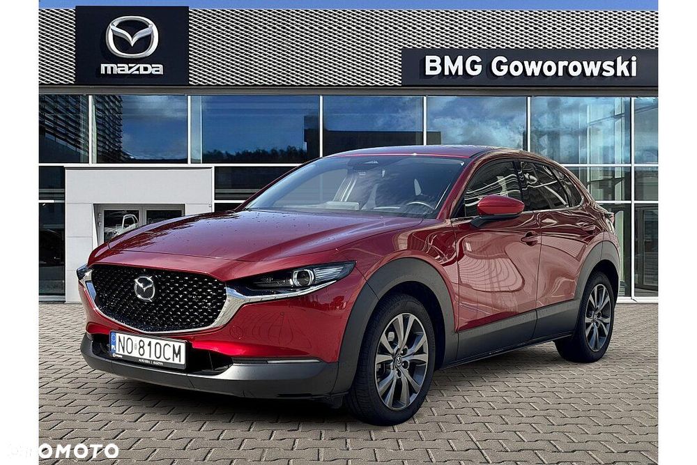 Mazda CX-30 2.0 mHEV Exclusive-Line 2WD - 2