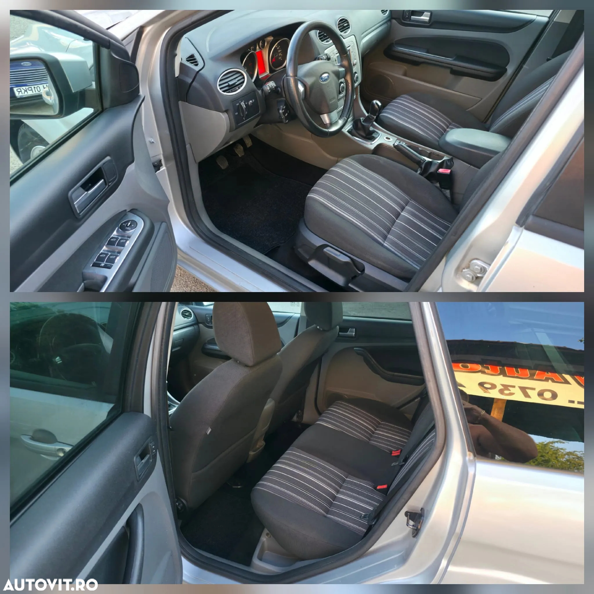 Ford Focus 1.6 TDCI Ambiente - 7