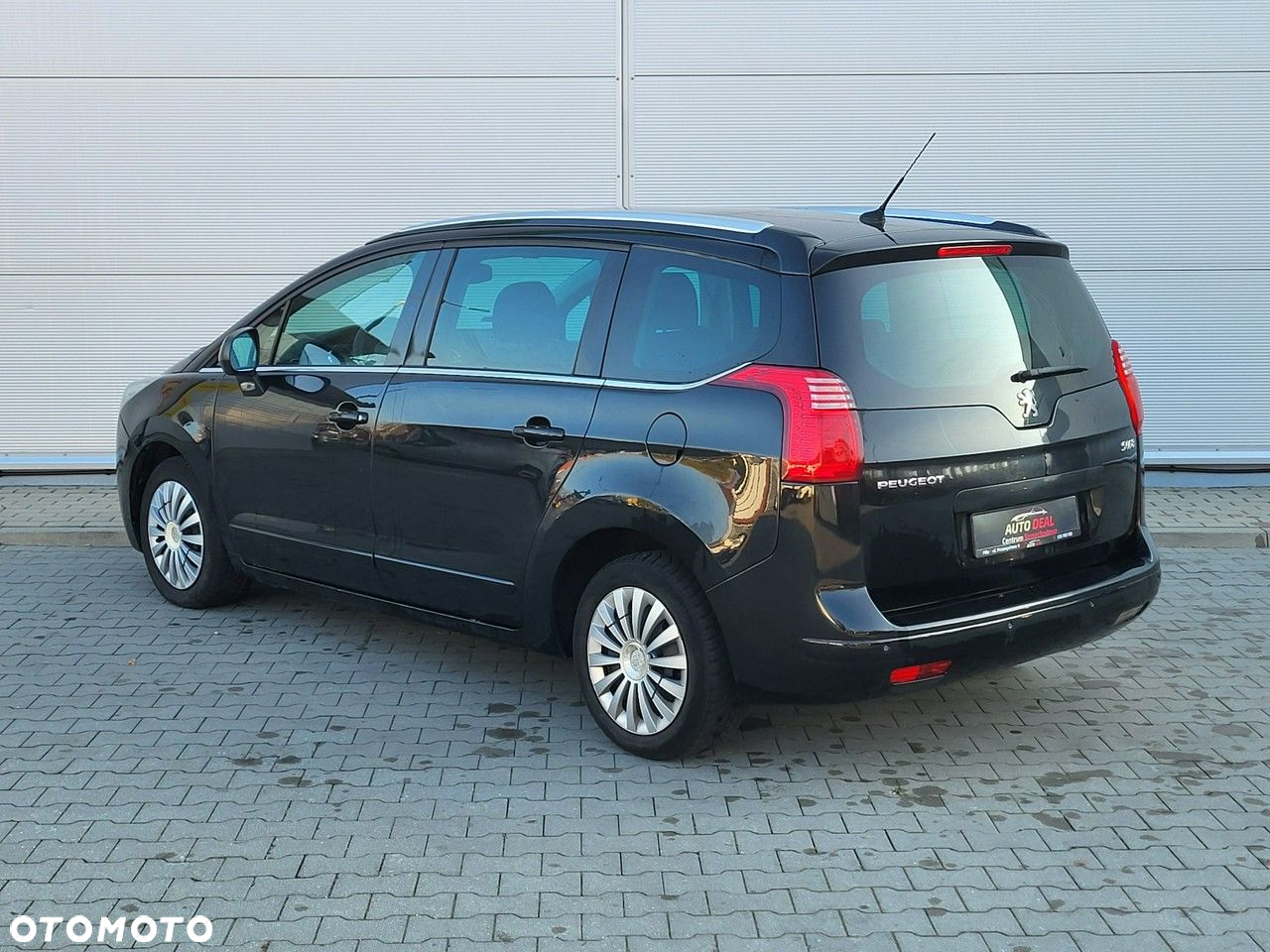 Peugeot 5008 2.0 BlueHDi Active 7os - 13