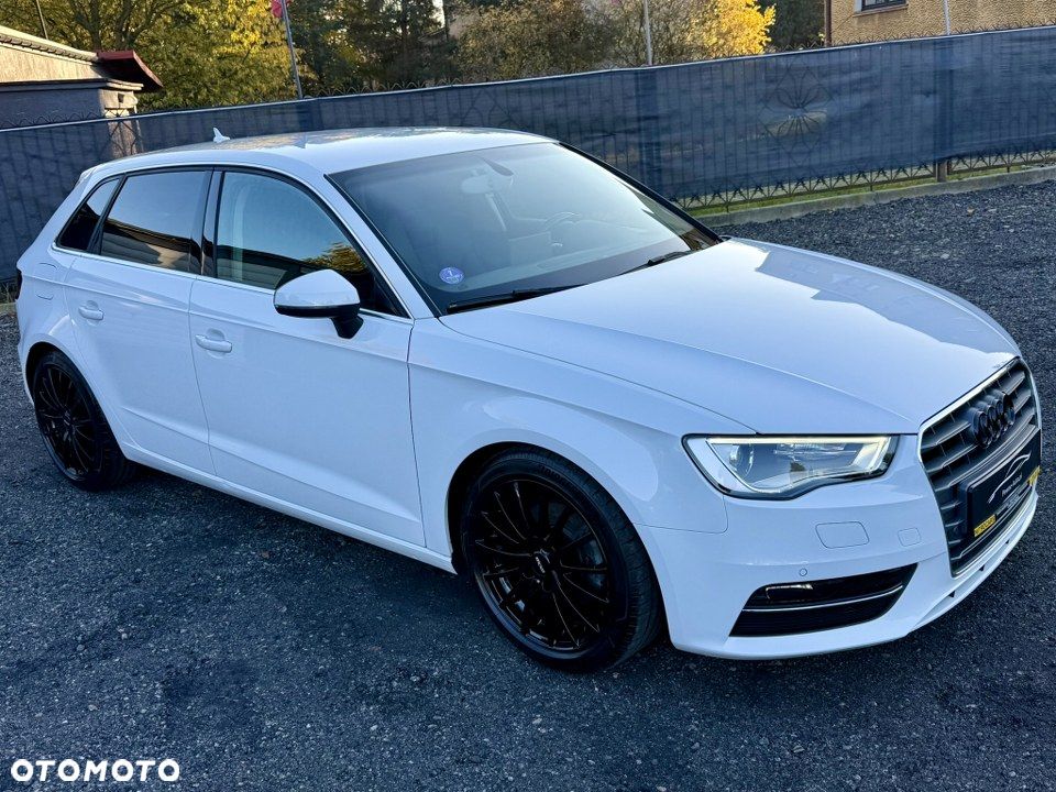 Audi A3 Sportback 1.4 TFSI Attraction - 5