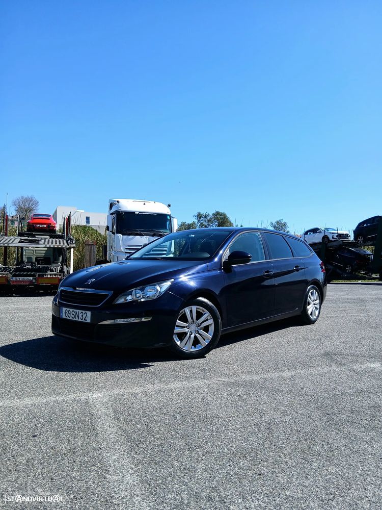 Peugeot 308 SW 1.6 HDi Premium - 1