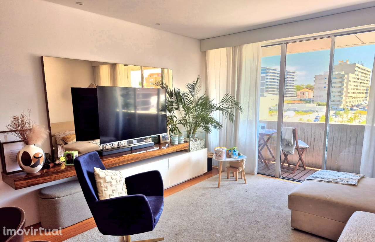 Apartamento T2 Venda em Matosinhos e Leça da Palmeira,Matosinhos - Grande imagem: 2/26