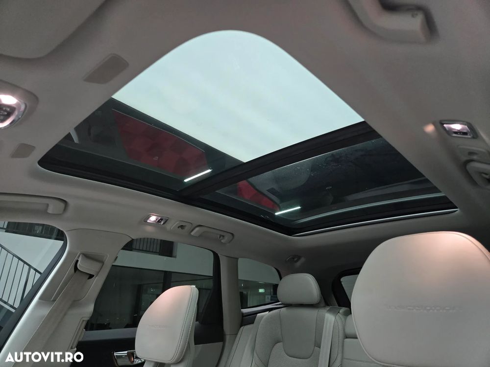 Volvo XC 60 D4 AWD Geartronic Inscription - 29