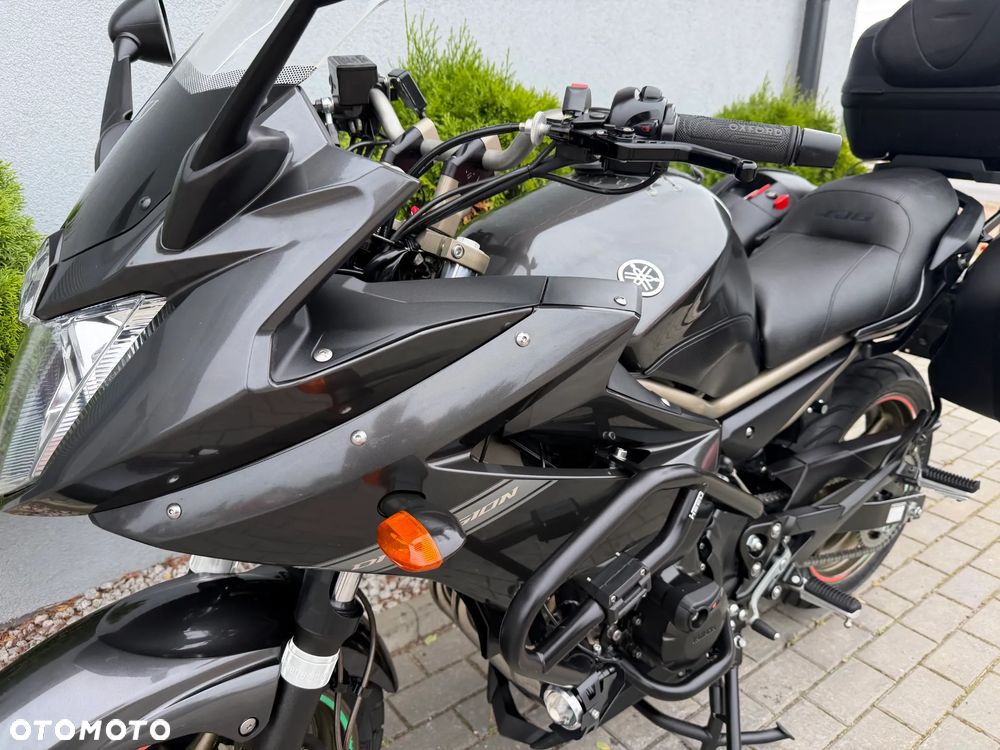 Yamaha XJ - 30