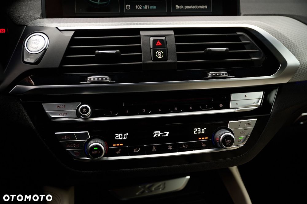 BMW X4 xDrive30i M Sport sport - 33