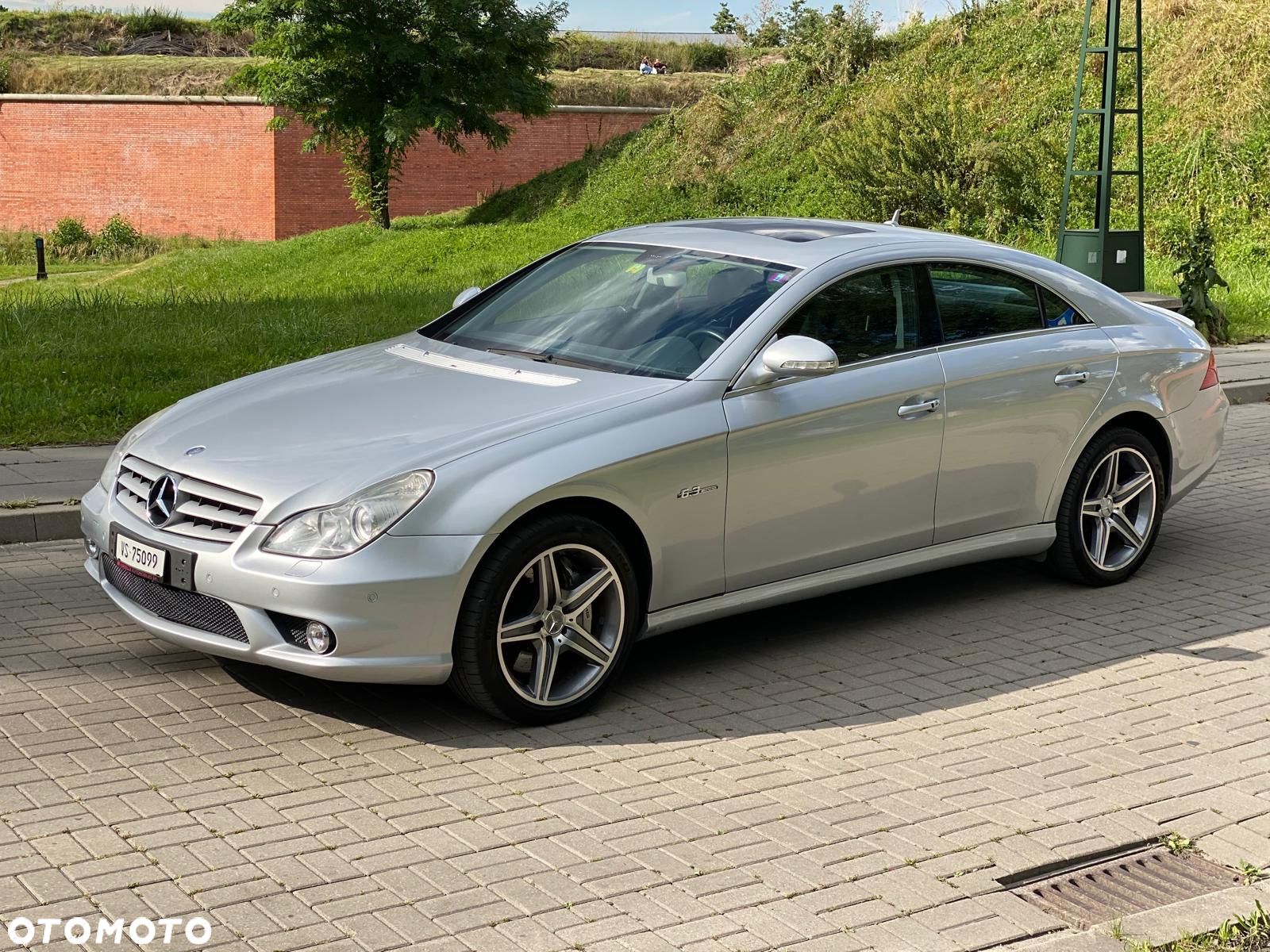 Mercedes-Benz CLS 63 AMG - 17