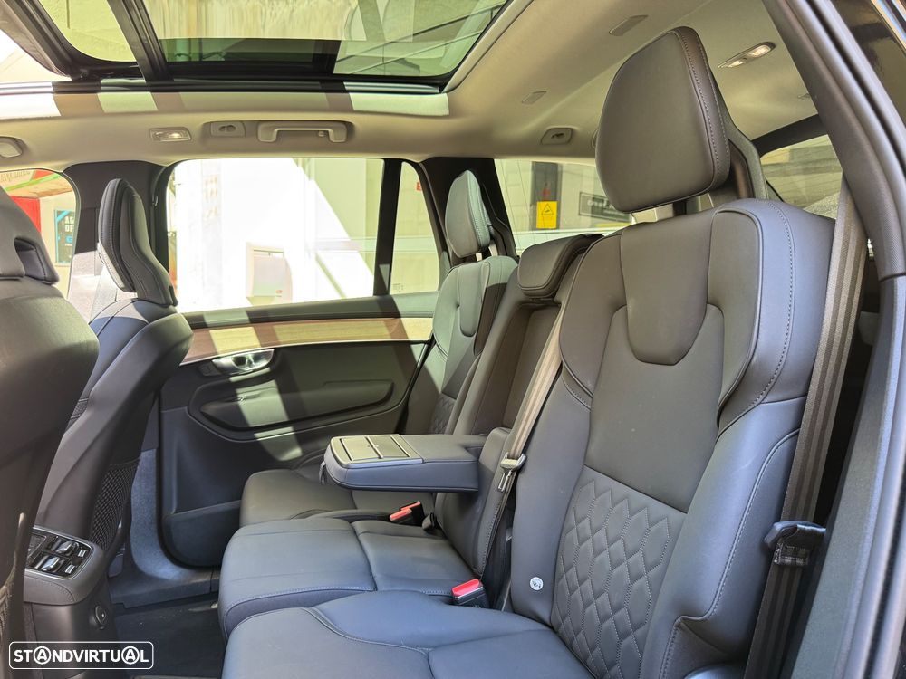 Volvo XC 90 T8 AWD Plus Bright - 5