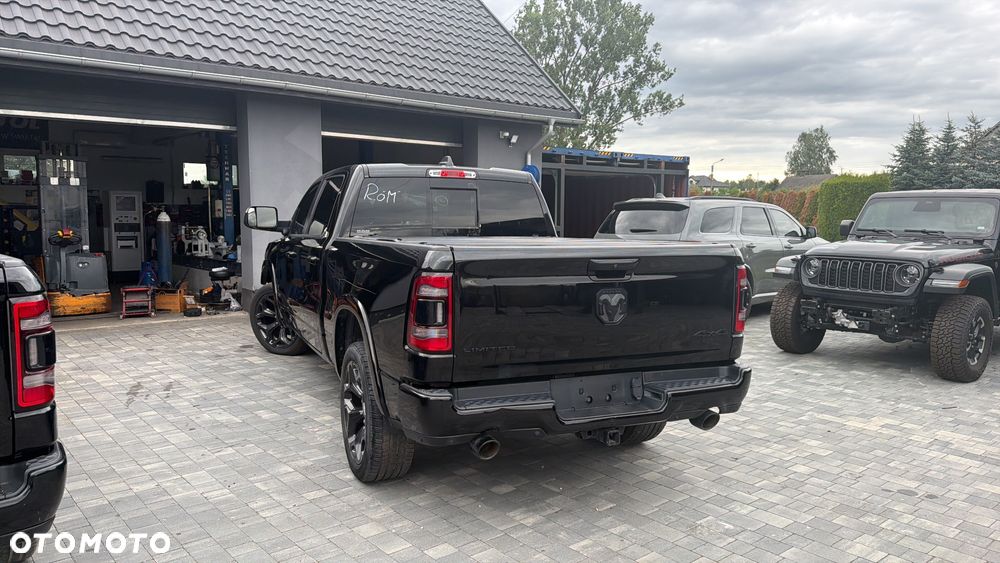 RAM 1500 Crew Cab Limited - 3