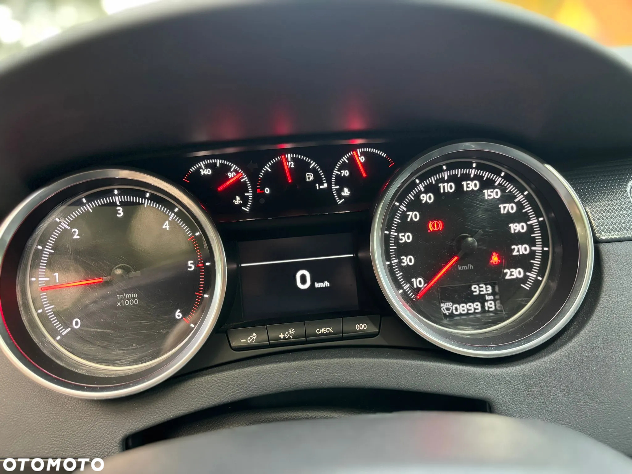 Peugeot 508 1.6 BlueHDi Active S&S - 8