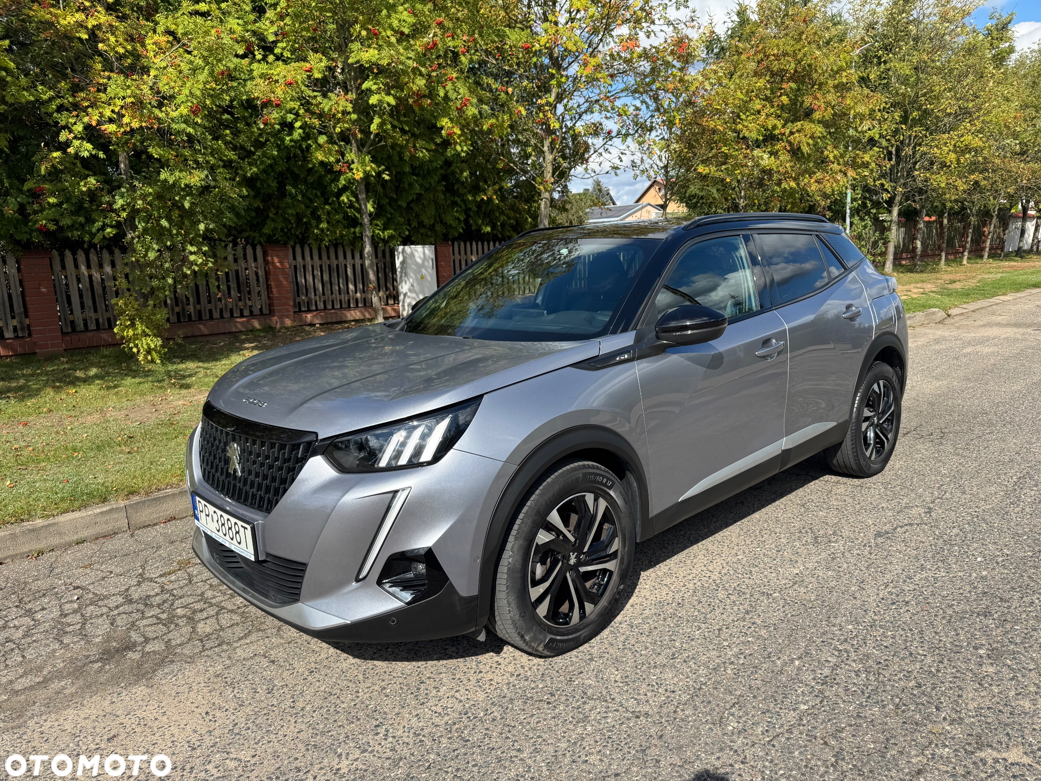 Peugeot 2008 1.5 BlueHDi GT Line S&S EAT8 - 7