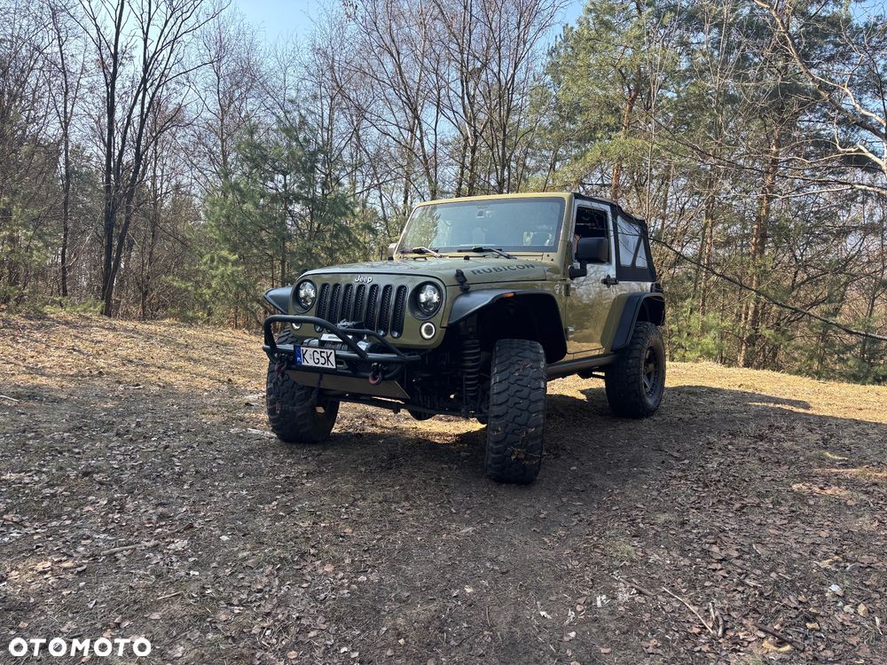 Jeep Wrangler 3.6 Automatik Rubicon X - 35