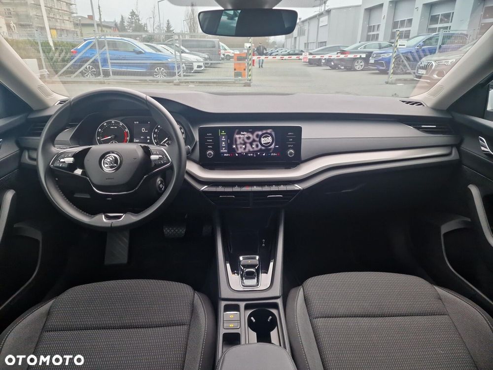 Skoda Octavia - 23