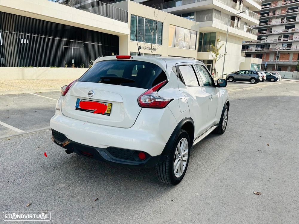 Nissan Juke 1.2 DIG-T N-Connecta - 6