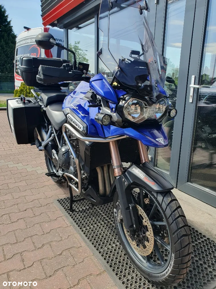 Triumph Tiger - 17
