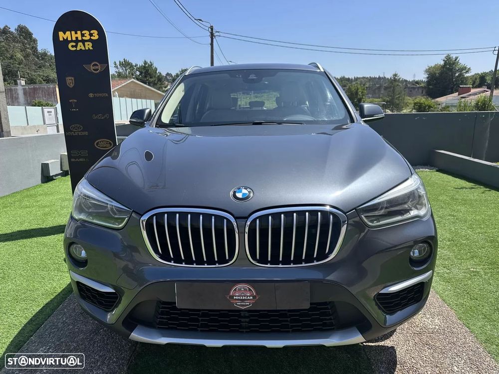 BMW X1 sDrive20d EfficientDynamics Edition Sport Line - 3