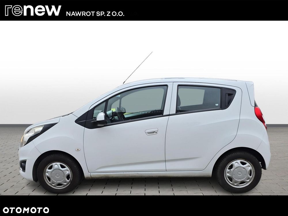 Chevrolet Spark 1.0 LS - 2