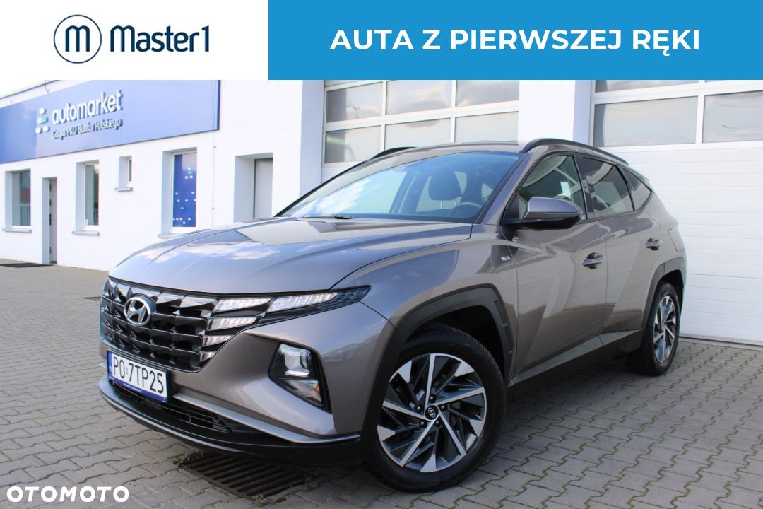 Hyundai Tucson 1.6 T-GDi 48V Smart 2WD DCT - 1