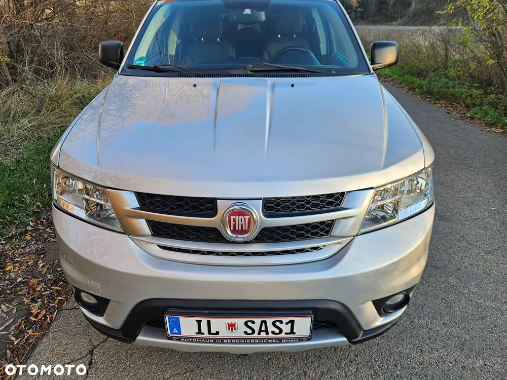 Fiat Freemont 2.0 Multijet - 13