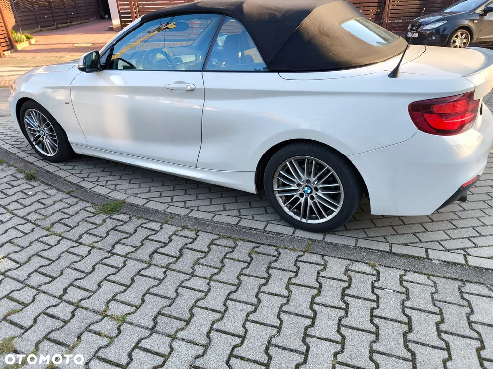 BMW Seria 2 218d Sport Line sport - 14