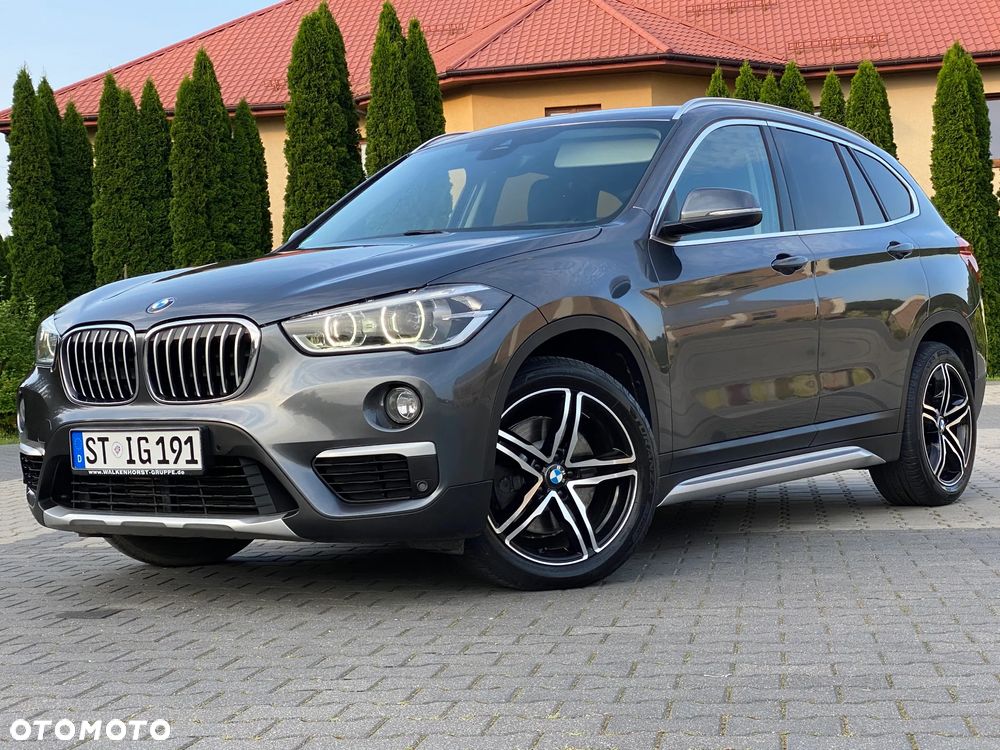 BMW X1 xDrive25d Sport Line sport - 3