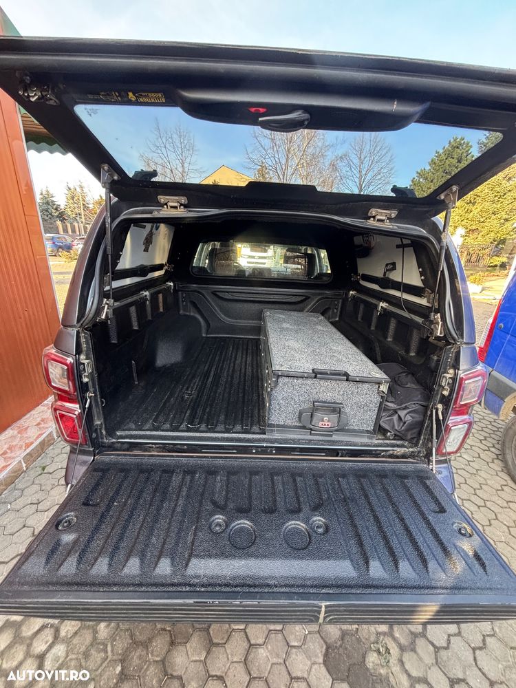 Isuzu D-Max 1.9 DSL 4x4 Double Cab Premium - 6