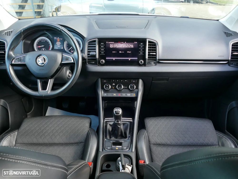 Skoda Karoq 2.0 TDI Ambition - 33