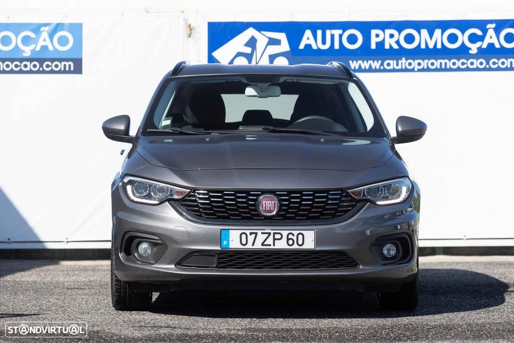 Fiat Tipo Station Wagon 1.3 M-Jet Lounge J17 - 23