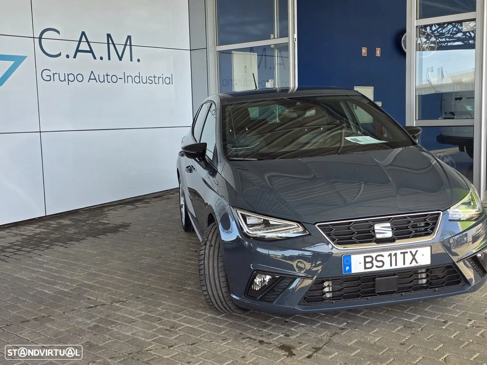 SEAT Ibiza 1.0 TSI FR DSG - 2