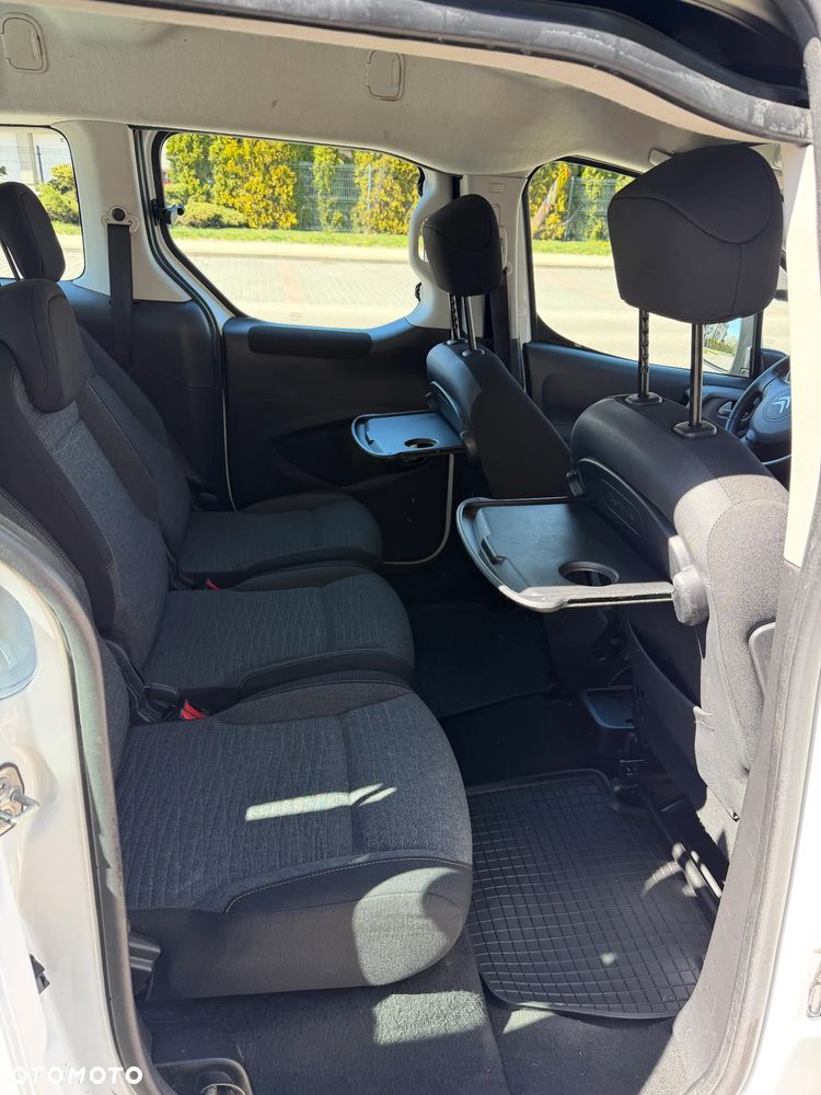 Citroën Berlingo 1.6 HDi Selection - 16