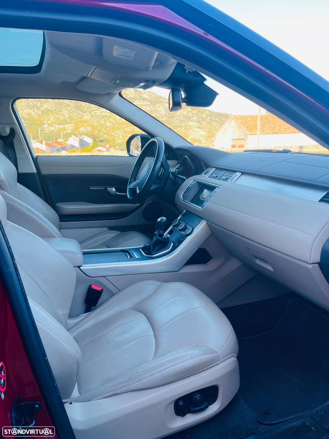 Land Rover Range Rover Evoque 2.0 TD4 Pure - 9