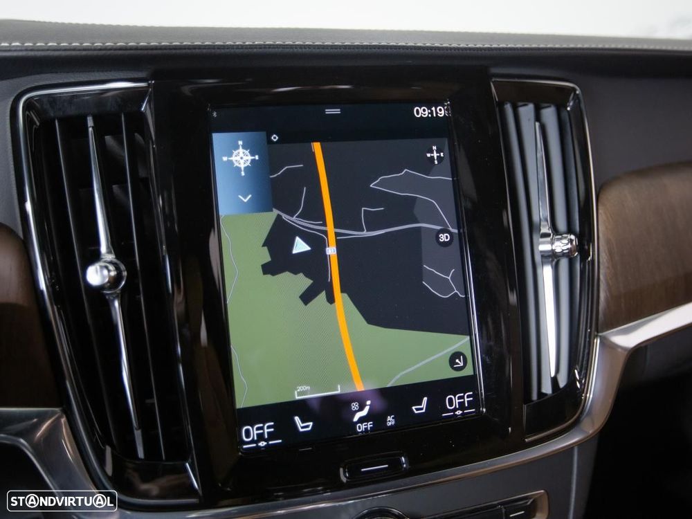 Volvo V90 2.0 T8 PHEV Inscription Expression AWD - 18