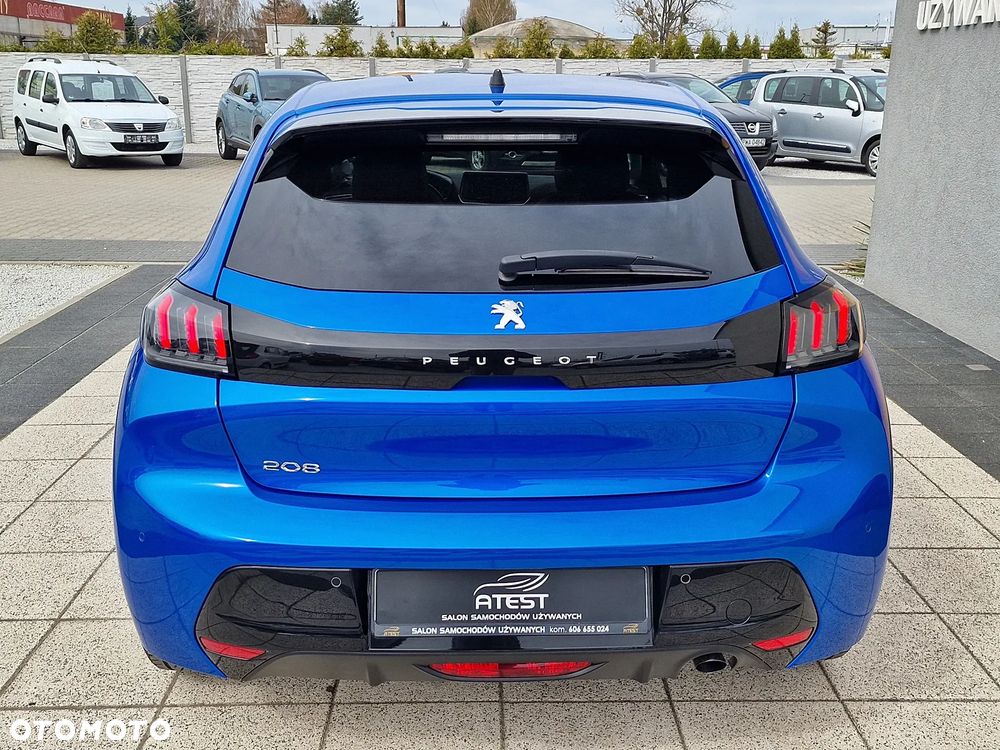 Peugeot 208 BlueHDi 100 Active - 5