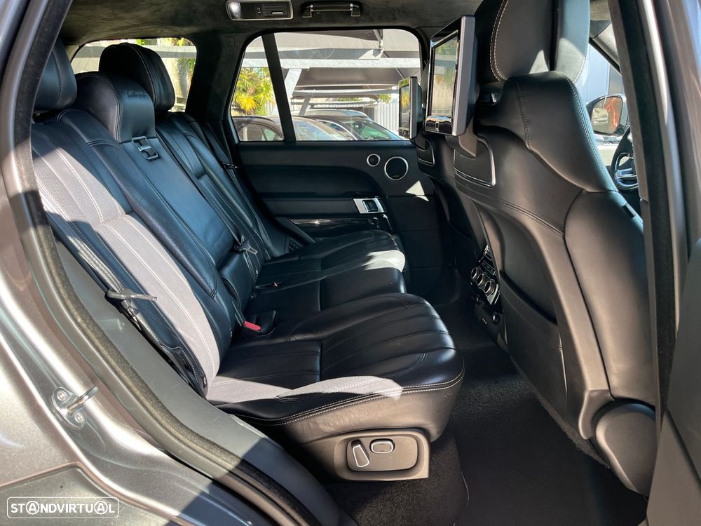 Land Rover Range Rover SDV8 Vogue - 57