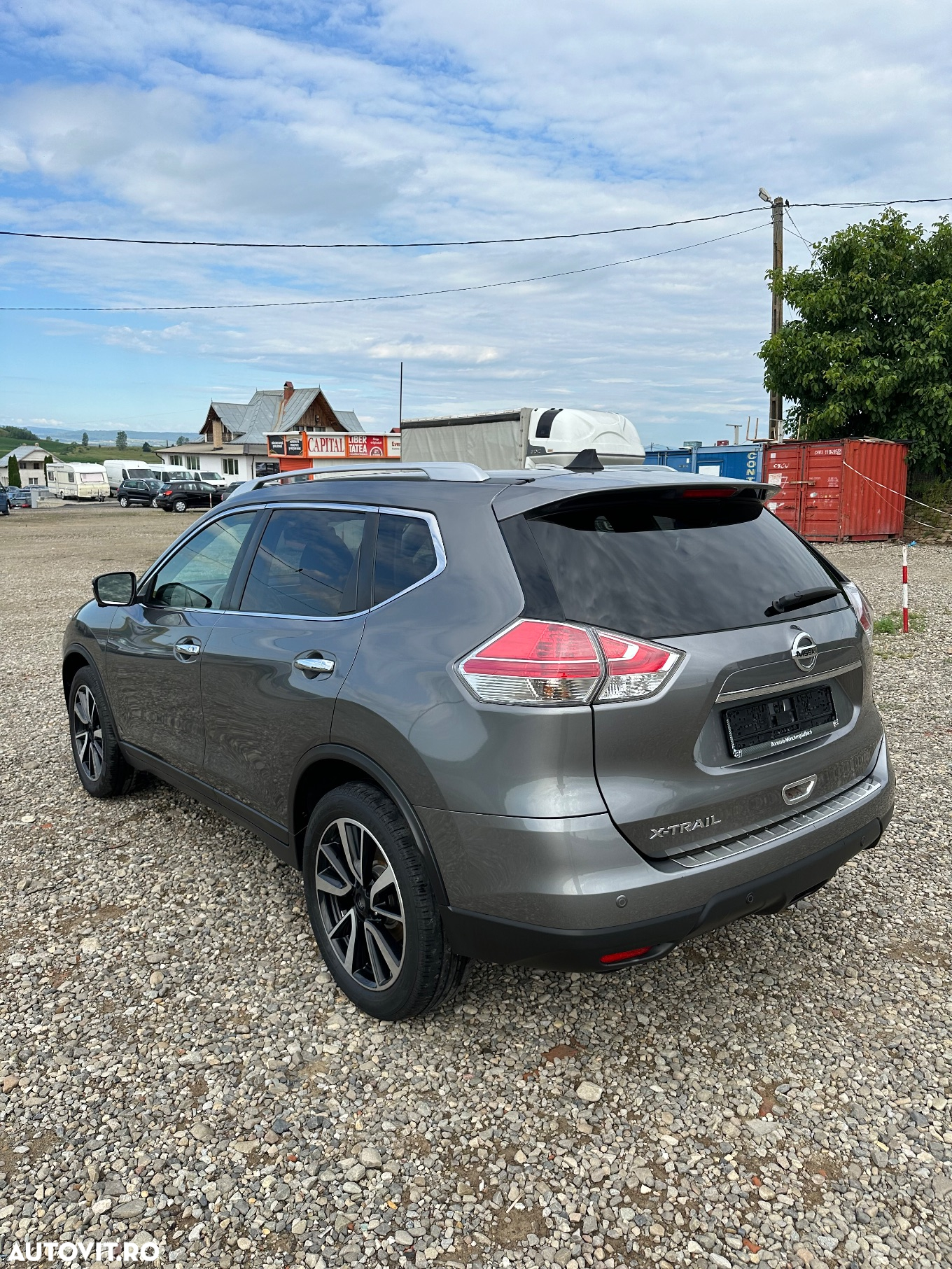 Nissan X-Trail 1.6L dCI Start/Stop Acenta - 4