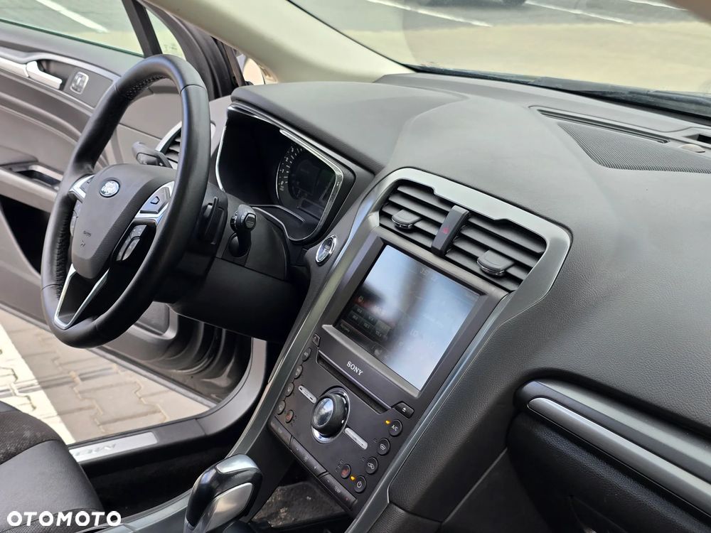 Ford Mondeo 2.0 TDCi STart-Stopp PowerShift-Aut Titanium - 19