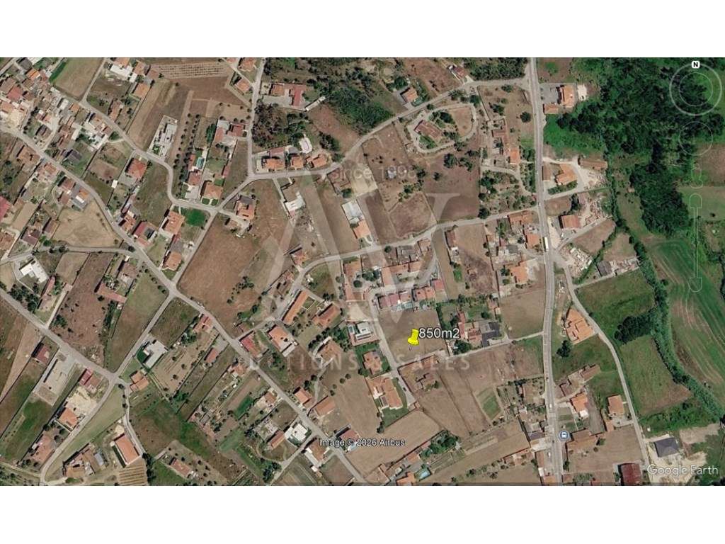 Terreno - Ortigosa - Leiria || 850m2|| Moradias - Grande imagem: 4/8