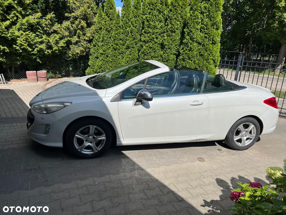 Peugeot 308 CC - 2