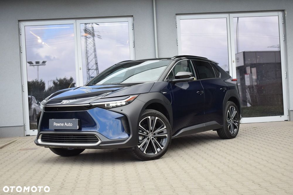 Toyota bZ4X 71.4kWh 4x4 Executive - 2